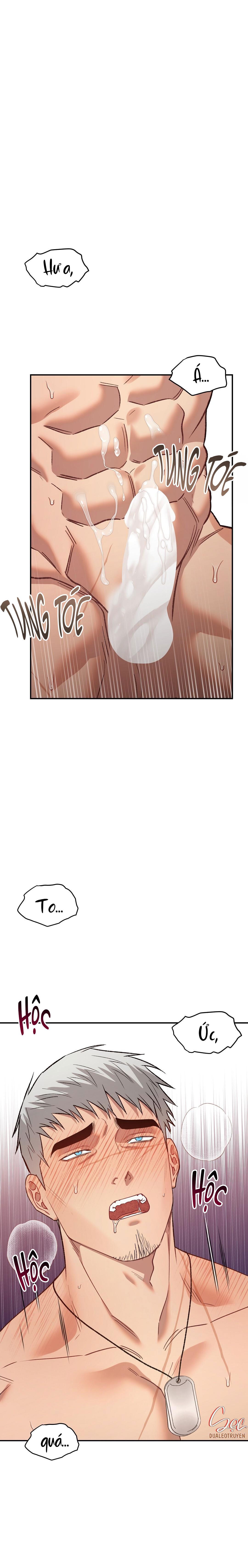 Đọc truyện BIỂN ĐỎ - Chapter 12