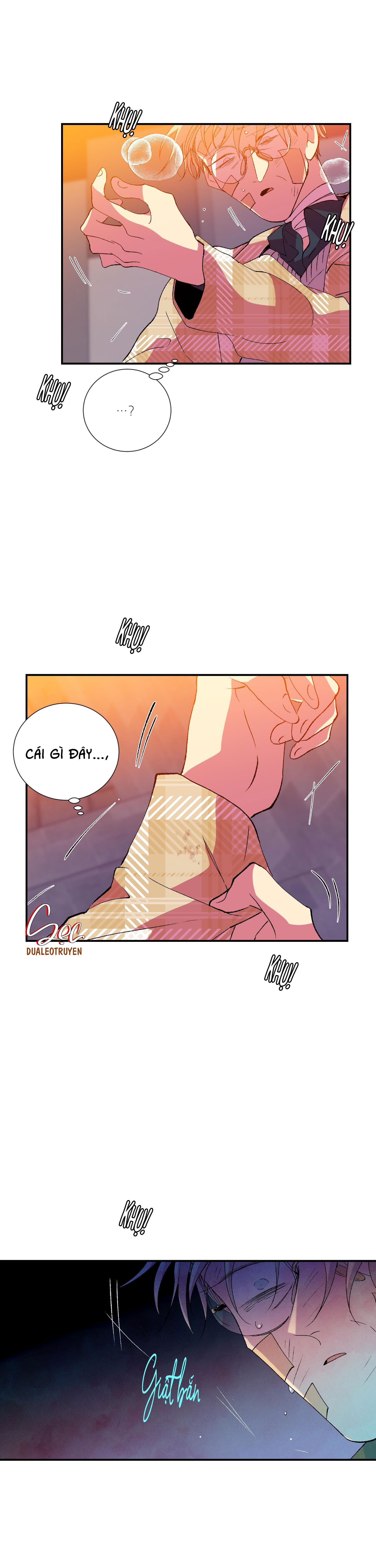 Đọc truyện ÔNG CHÚ BÊN CỬA SỔ - Chapter 59