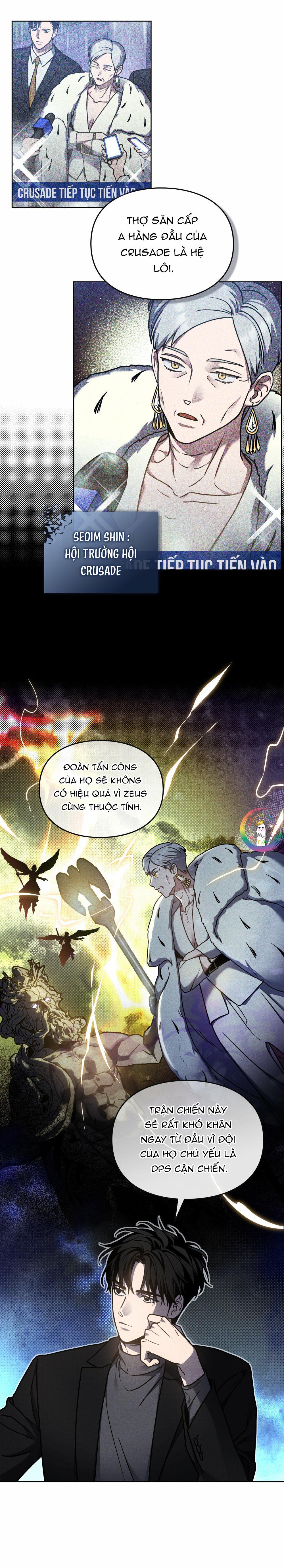 Đọc truyện Vết Tích Của Ánh Dương - Chapter 28