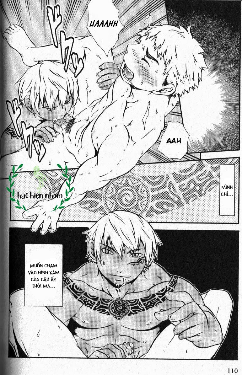 Đọc truyện TUYỂN TẬP ONESHOT BL - Chapter 3