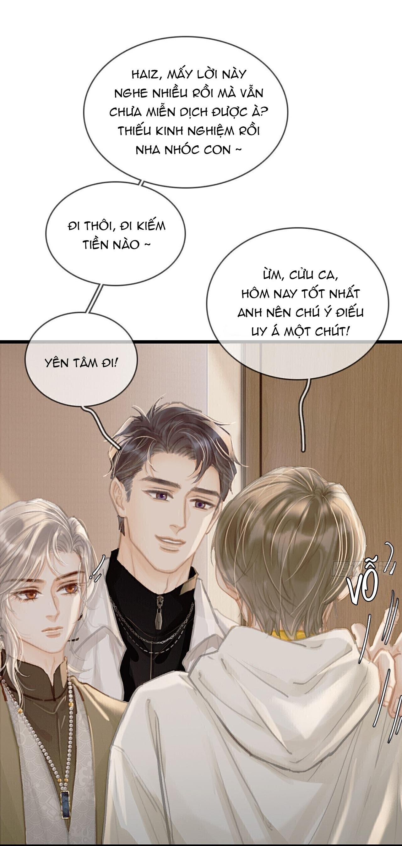 Đọc truyện Quen Lâu Mới Biết Người Thiếu Tâm Cơ - Chapter 36