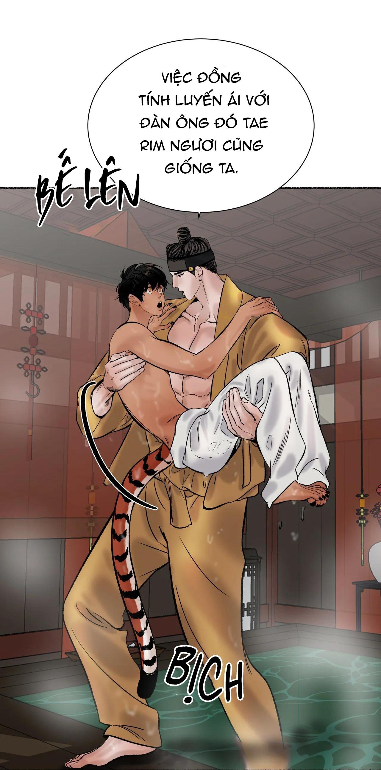Đọc truyện HỔ NGÀN NĂM - Chapter 31