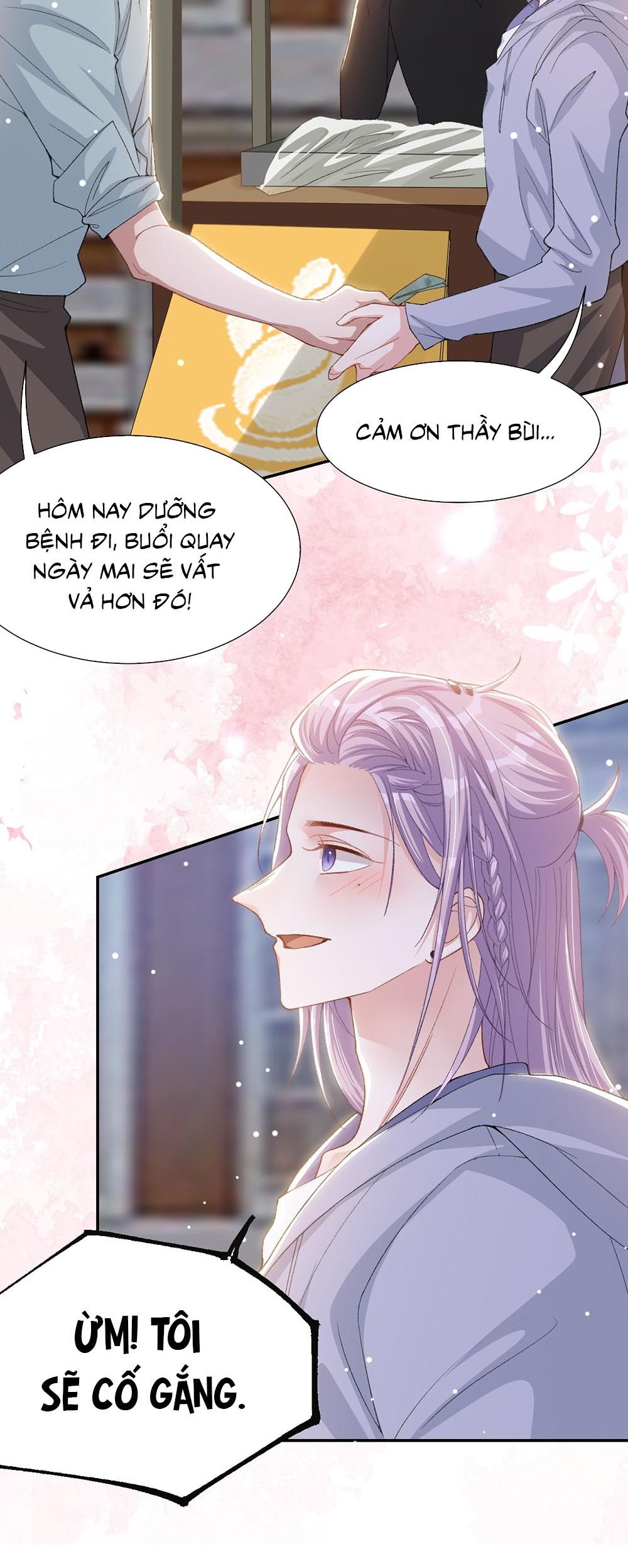 Đọc truyện Quan hệ thế thân - Chapter 155