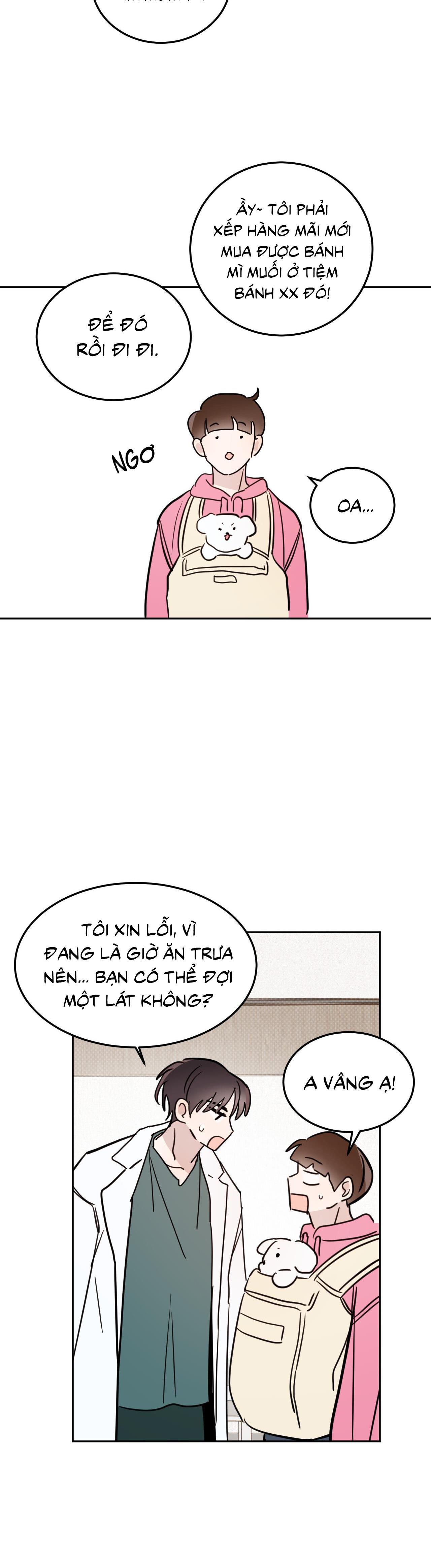 Đọc truyện Ác ma giữa ngã tư đường - Chapter 65