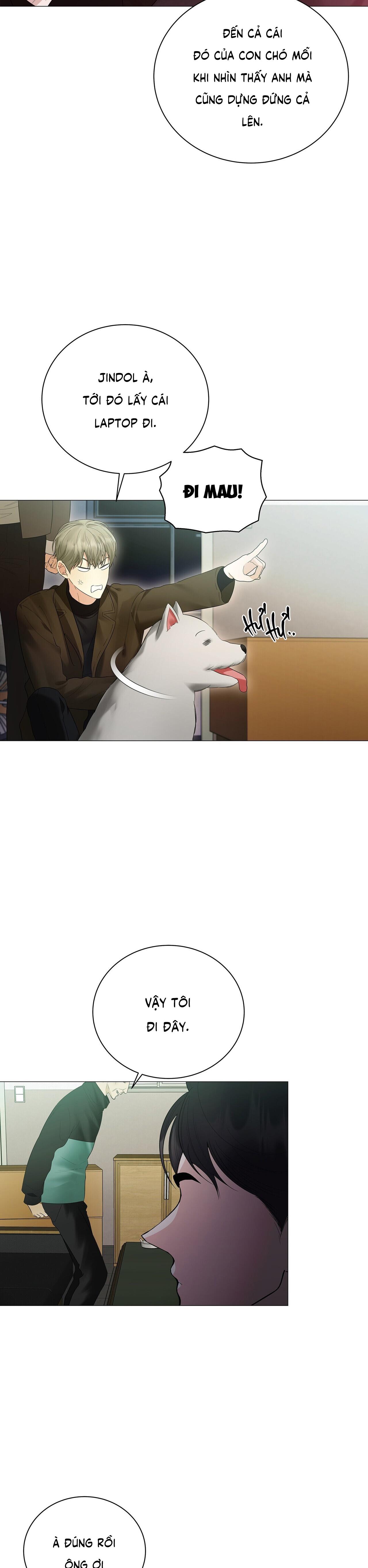 Đọc truyện TÊN LỪA ĐẢO U SẦU - Chapter 5