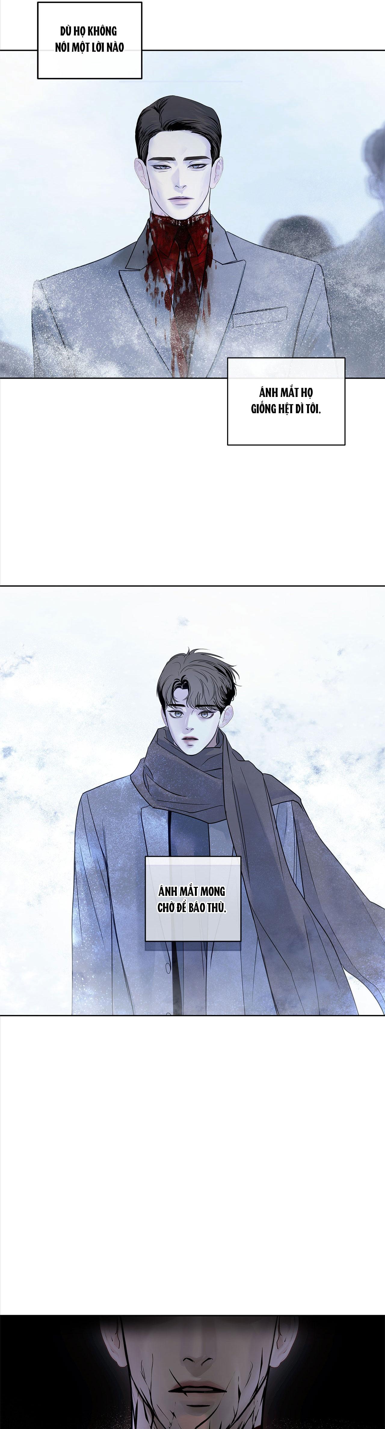 Đọc truyện NGUY HIỂM CẬN KỀ - Chapter 8