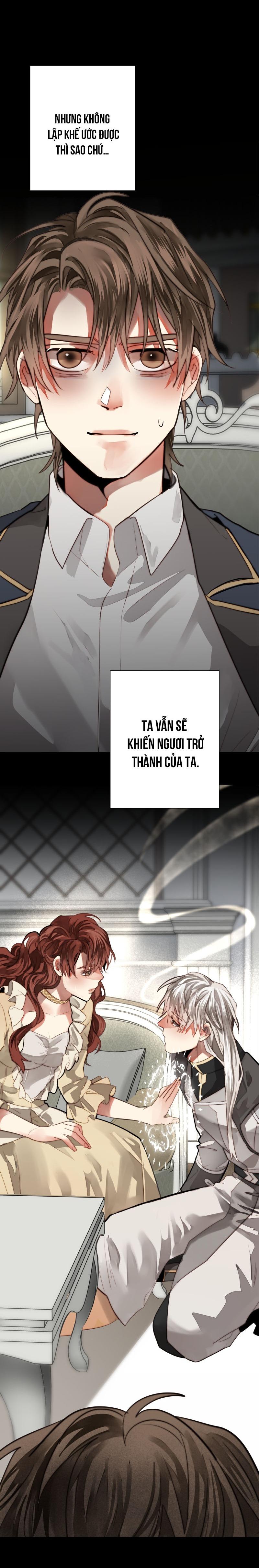 Đọc truyện KHI LONG THẦN RƠI VÀO LƯỚI TÌNH - Chapter 53