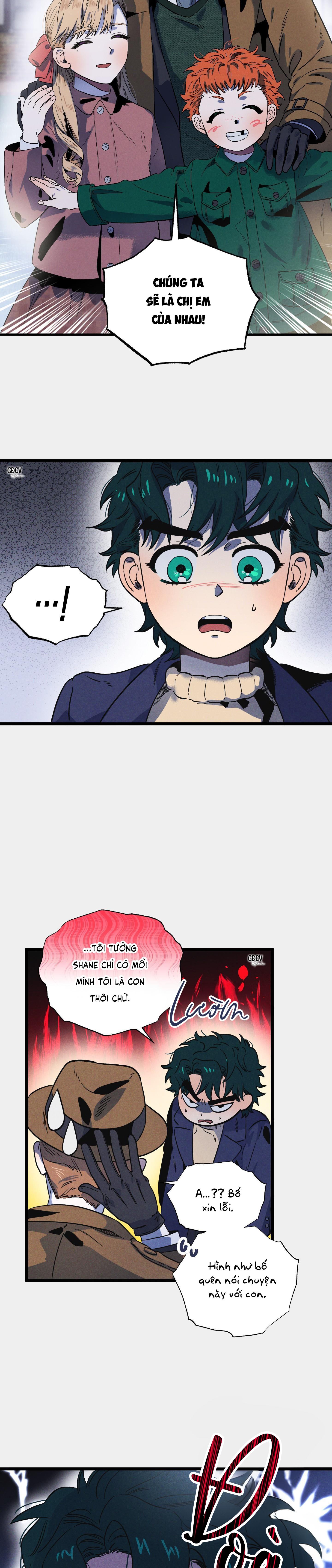 Đọc truyện THIÊN ĐƯỜNG NƠI ĐẢO HOANG - Chapter 2