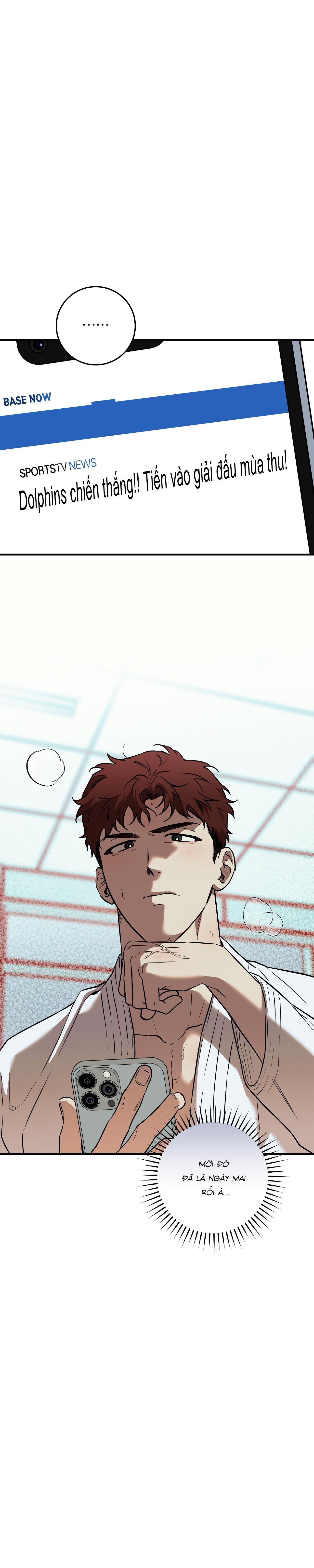 Đọc truyện NĂM NAY SẼ KHÁC - Chapter 17