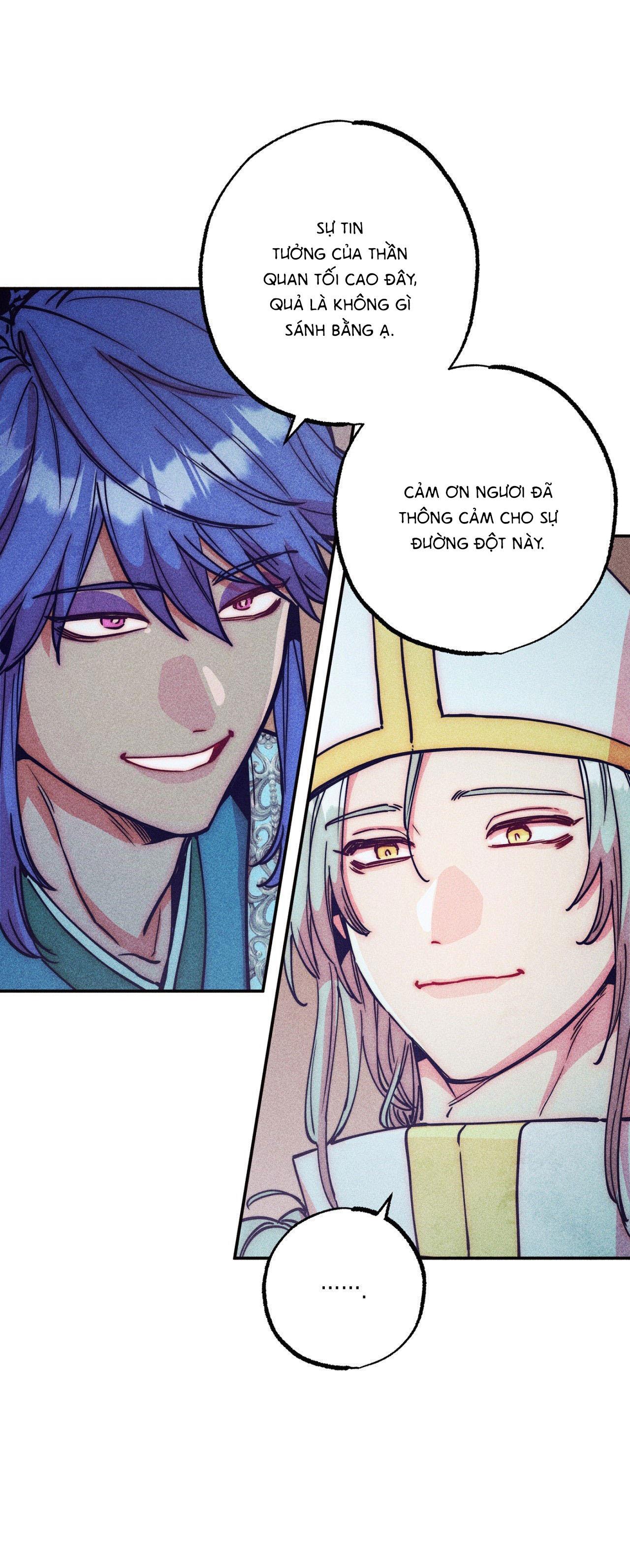 Đọc truyện  Làm vị cứu tinh thật dễ dàng - Chapter 77
