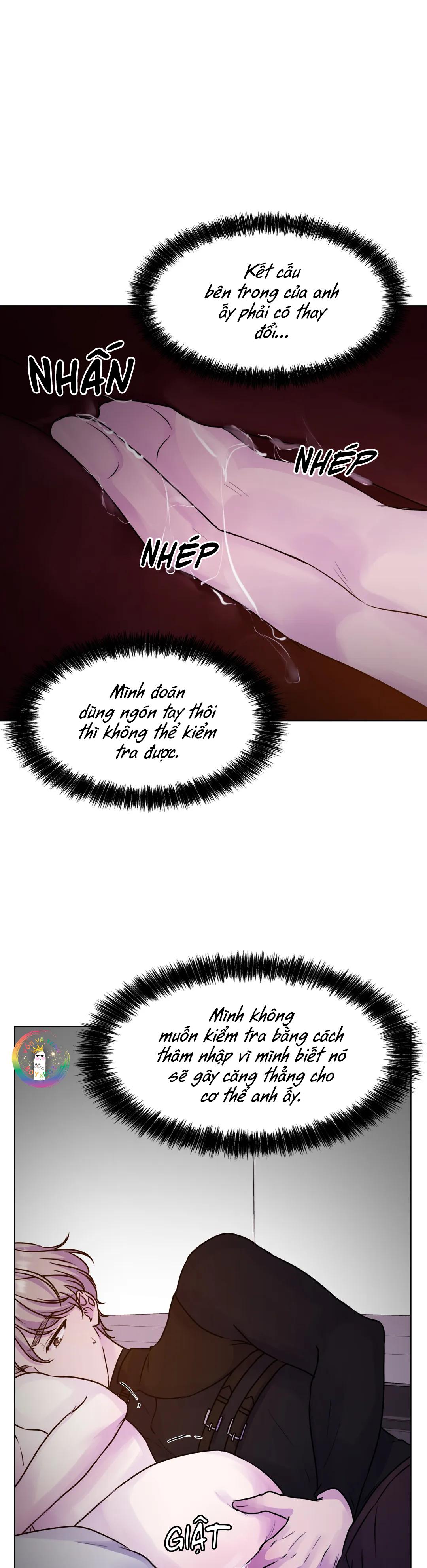 Đọc truyện (END) Guiding Light - Chapter 10