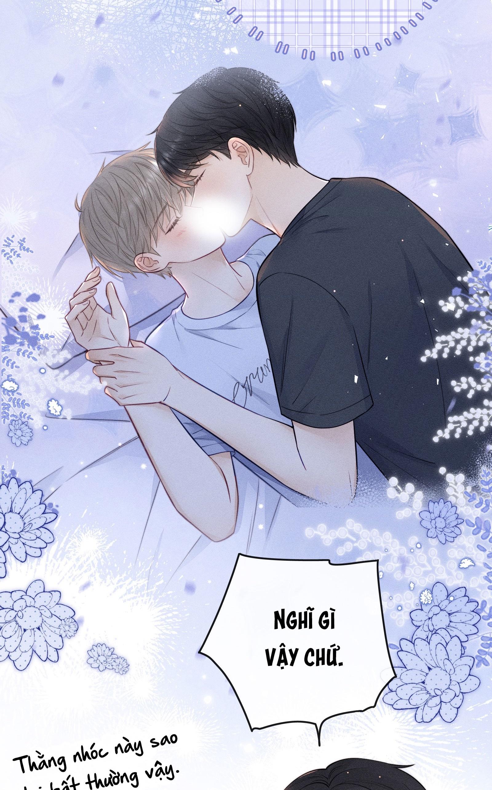 Đọc truyện Khoảng thời gian may mắn - Chapter 32
