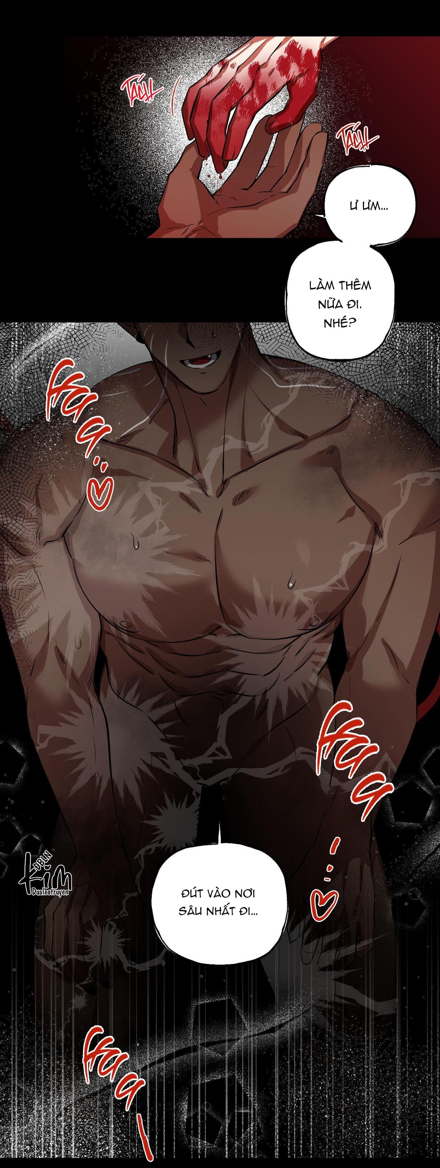 Đọc truyện SỰ THAM LAM CỦA NHÂN LOẠI - Chapter 9.5