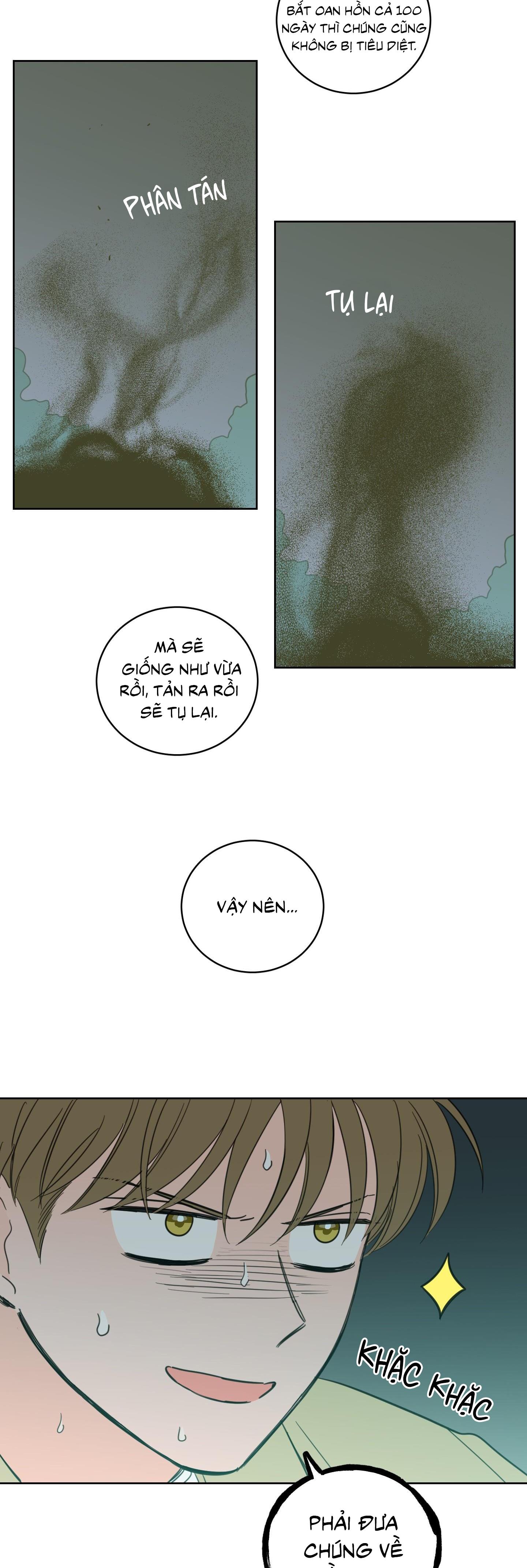 Đọc truyện Mẹo Thuần Hóa Hổ - Chapter 99