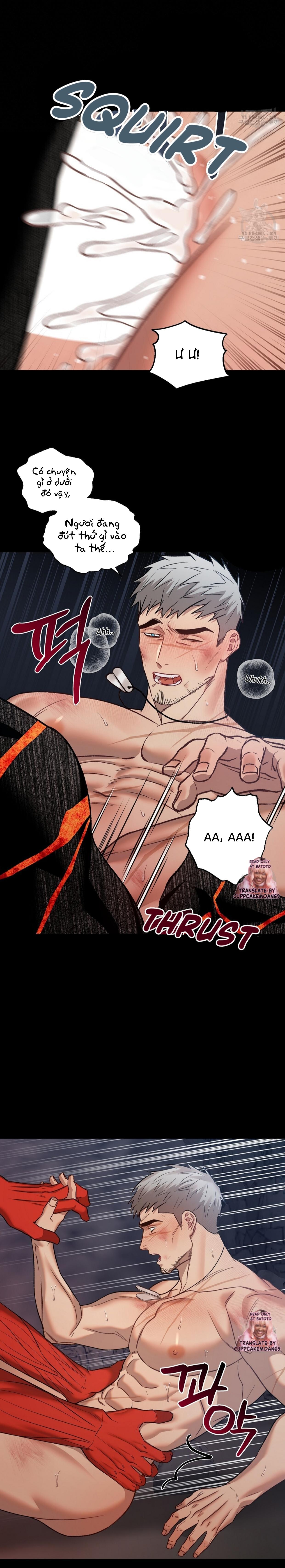 Đọc truyện Thủy Triều Đỏ - Chapter 1