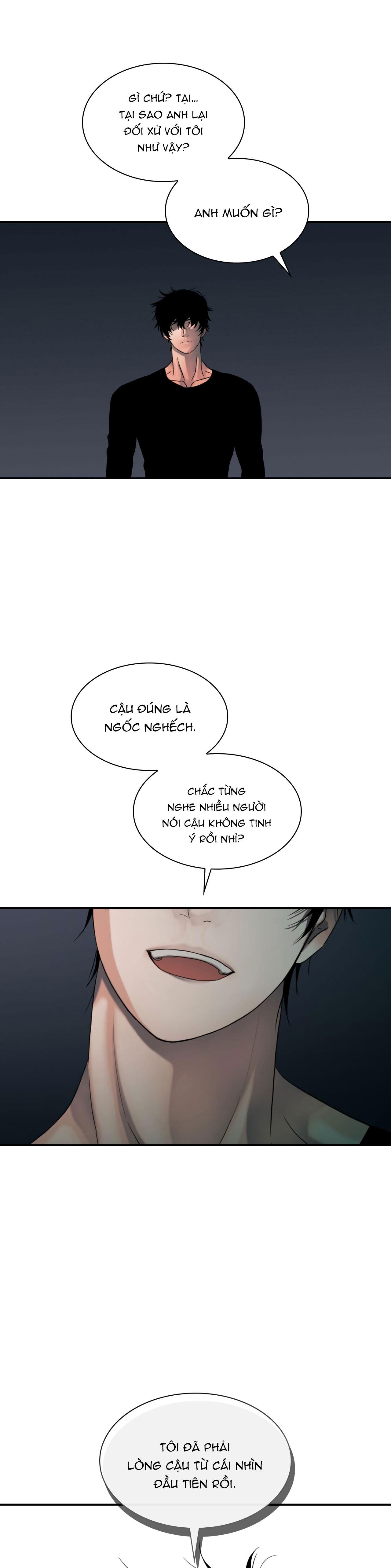 Đọc truyện ĂN MÒN - Chapter 11