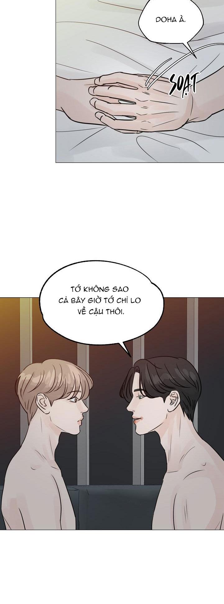 Đọc truyện Ở LẠI BÊN TÔI - Chapter 58