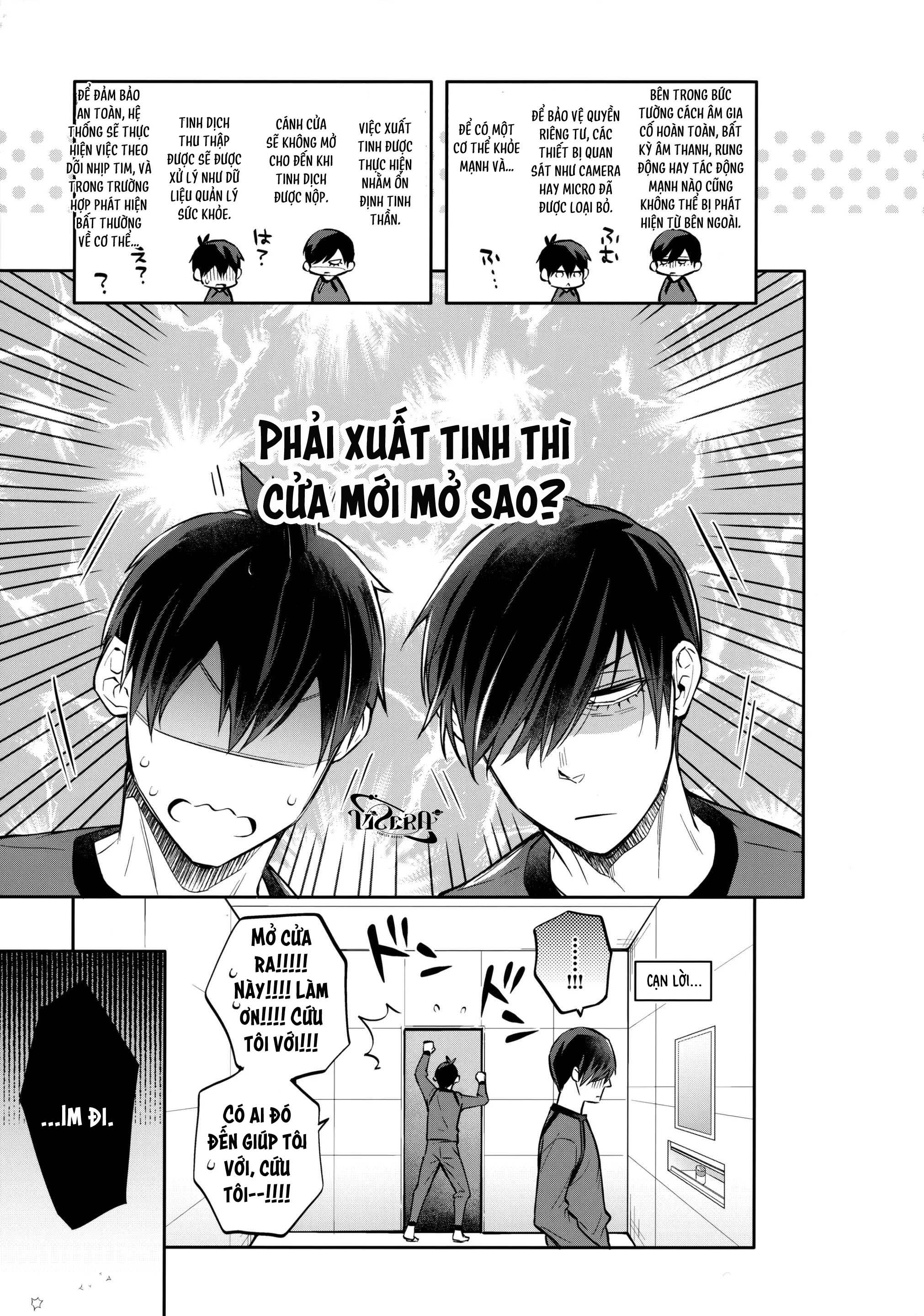 Đọc truyện Blue Lock Dj - Chapter 54