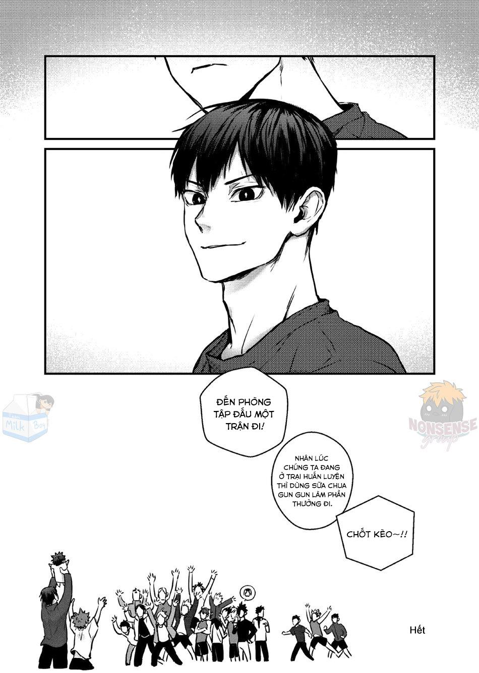 Đọc truyện ONESHOT YAOI THEO YÊU CẦU - Chapter 27