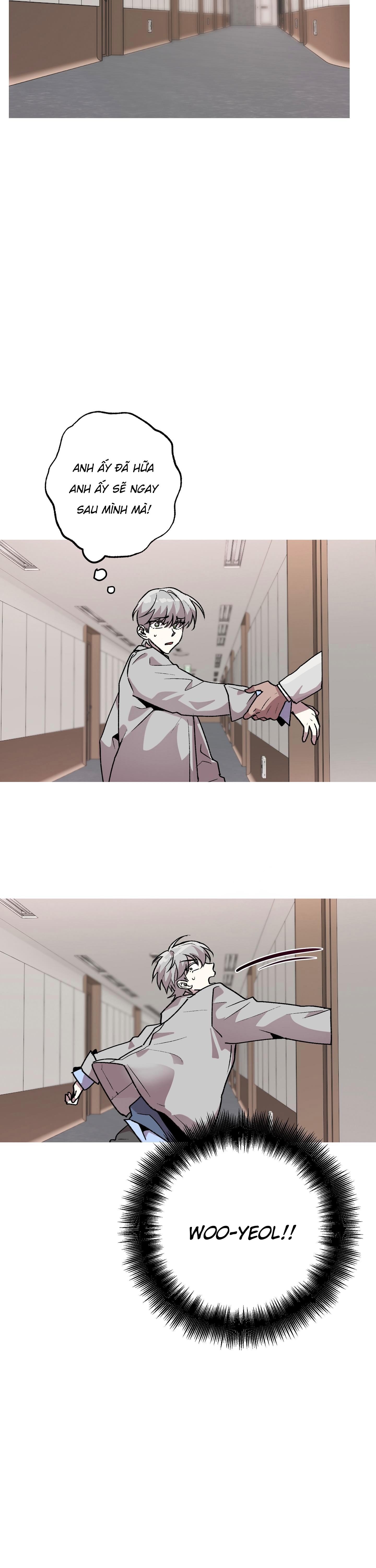 Đọc truyện QUAN HỆ GIẾT CHÓC - Chapter 15