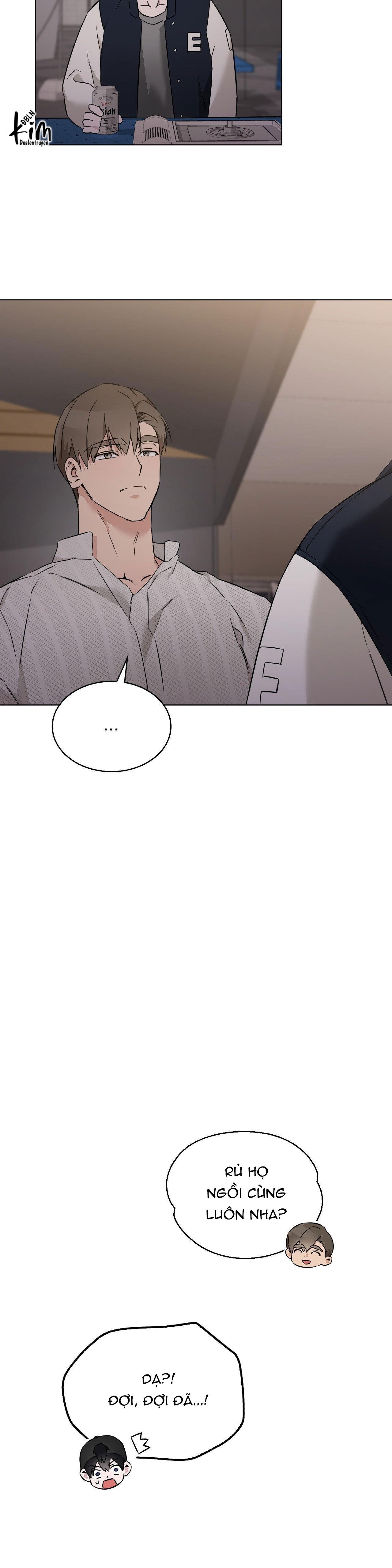 Đọc truyện LỖI TẠI DỄ THƯƠNG - Chapter 35