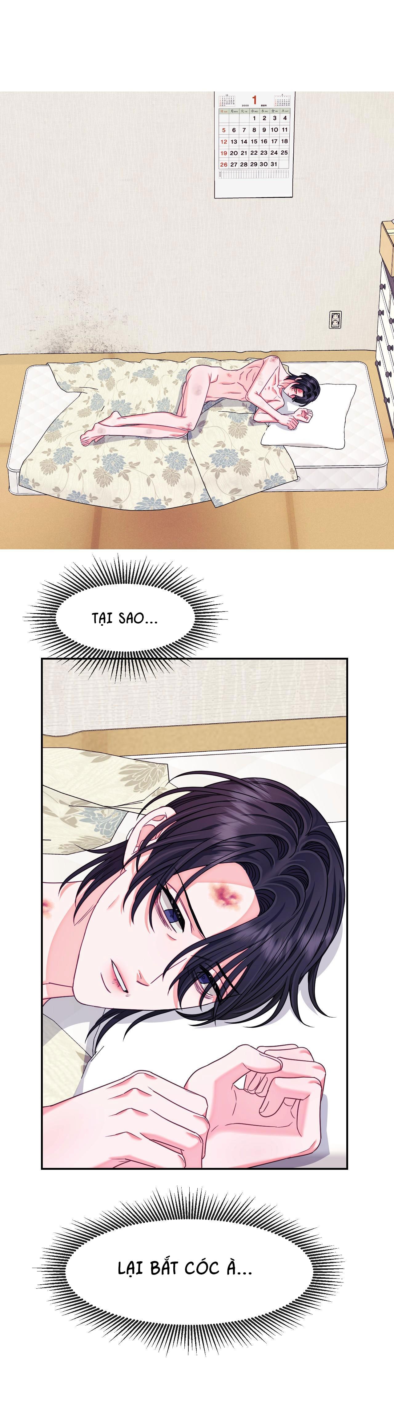 Đọc truyện TUYỂN TẬP CUỒNG CÔNG-CHIẾM HỮU CÔNG CỦA NHÀ KIM - Chapter 35.4