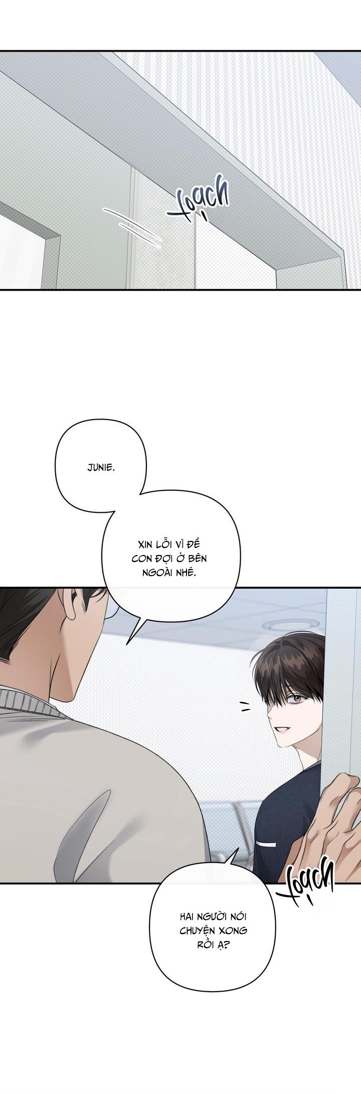 Đọc truyện  EIGHTEEN'S BED - Chapter 17