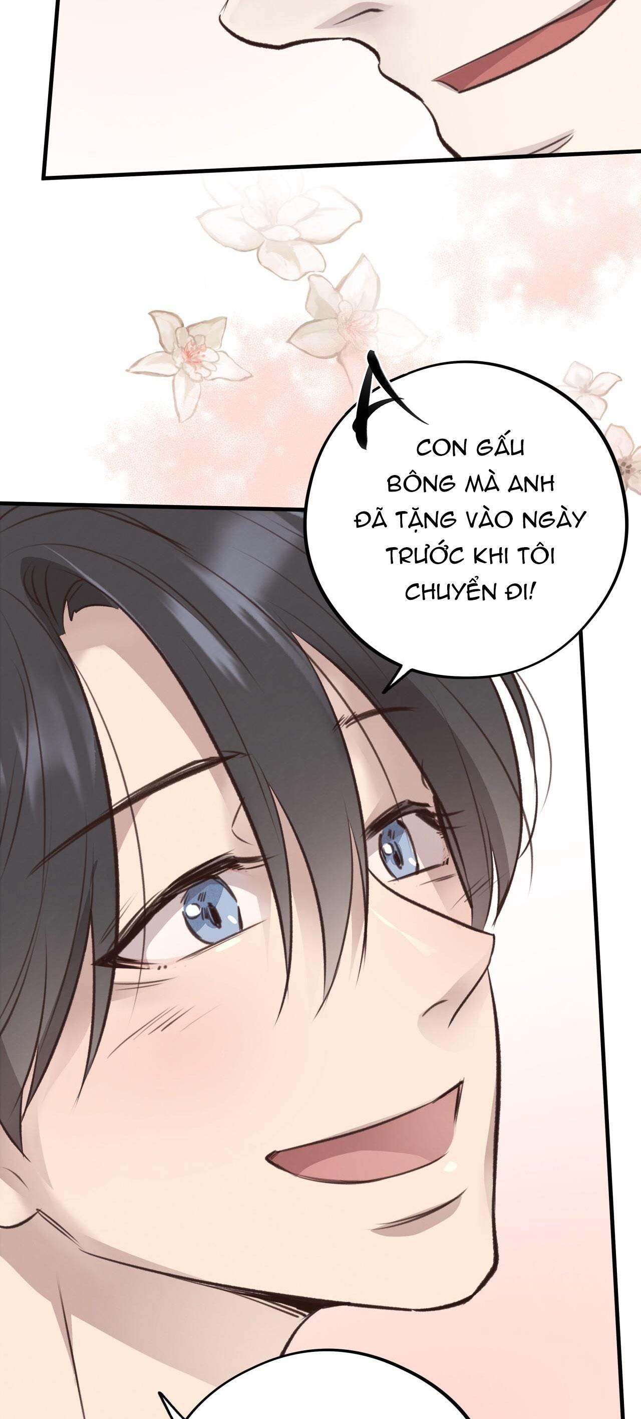 Đọc truyện HONEY BEAR - Chapter 36
