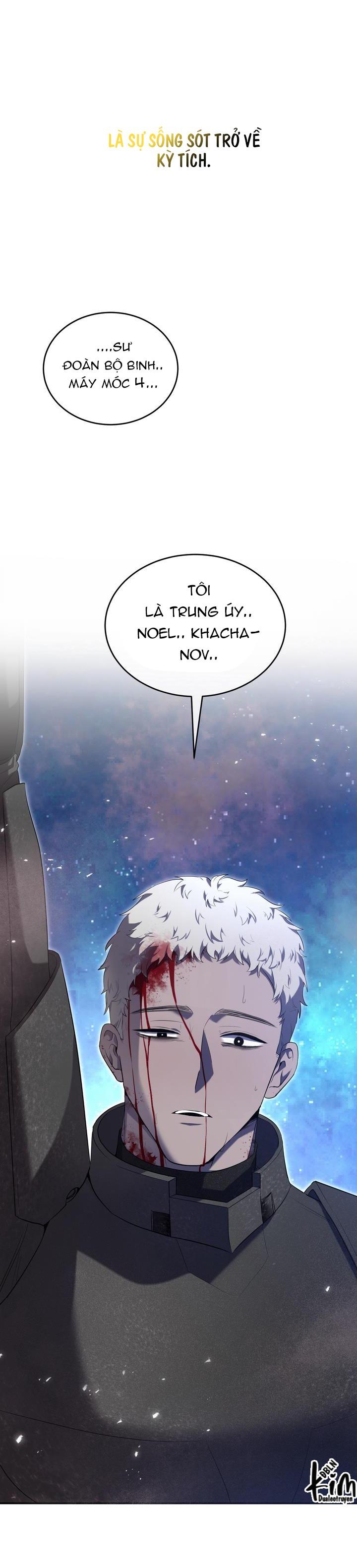 Đọc truyện SỰ THAM LAM CỦA NHÂN LOẠI - Chapter 1.3