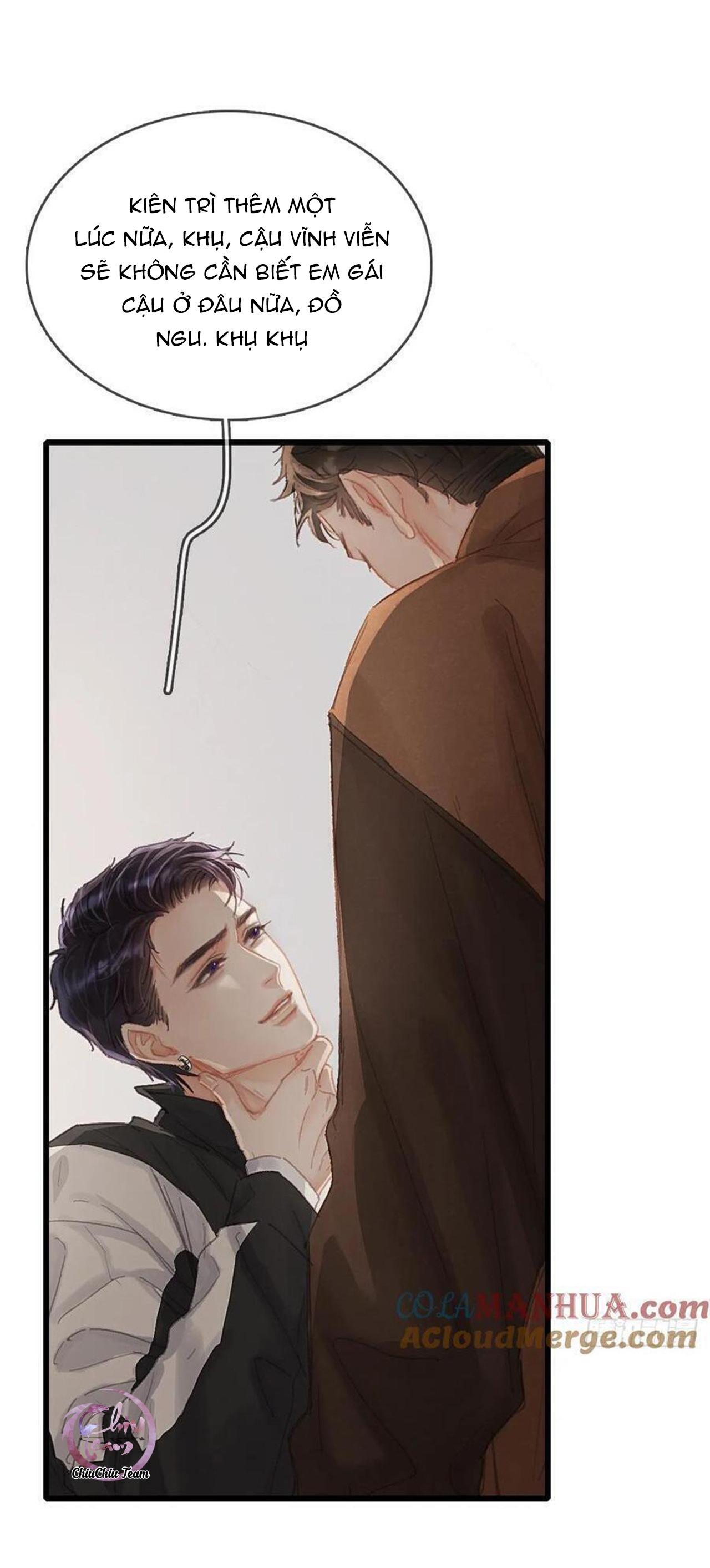 Đọc truyện Quen Lâu Mới Biết Người Thiếu Tâm Cơ - Chapter 10