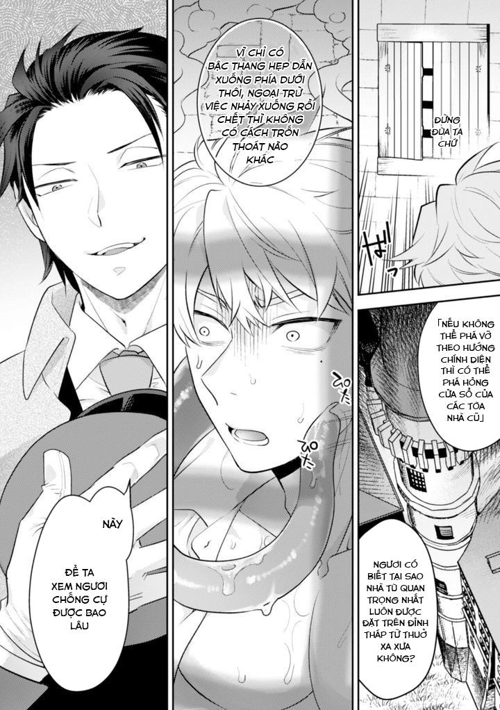 Đọc truyện Ở đây có yaoi hơi bị choáy - Chapter 125