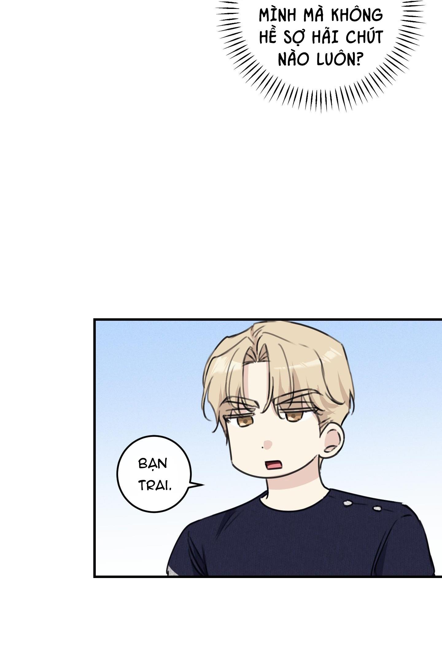 Đọc truyện QUAN HỆ CỘNG SINH GIỮA TRỜI VÀ TRĂNG - Chapter 17