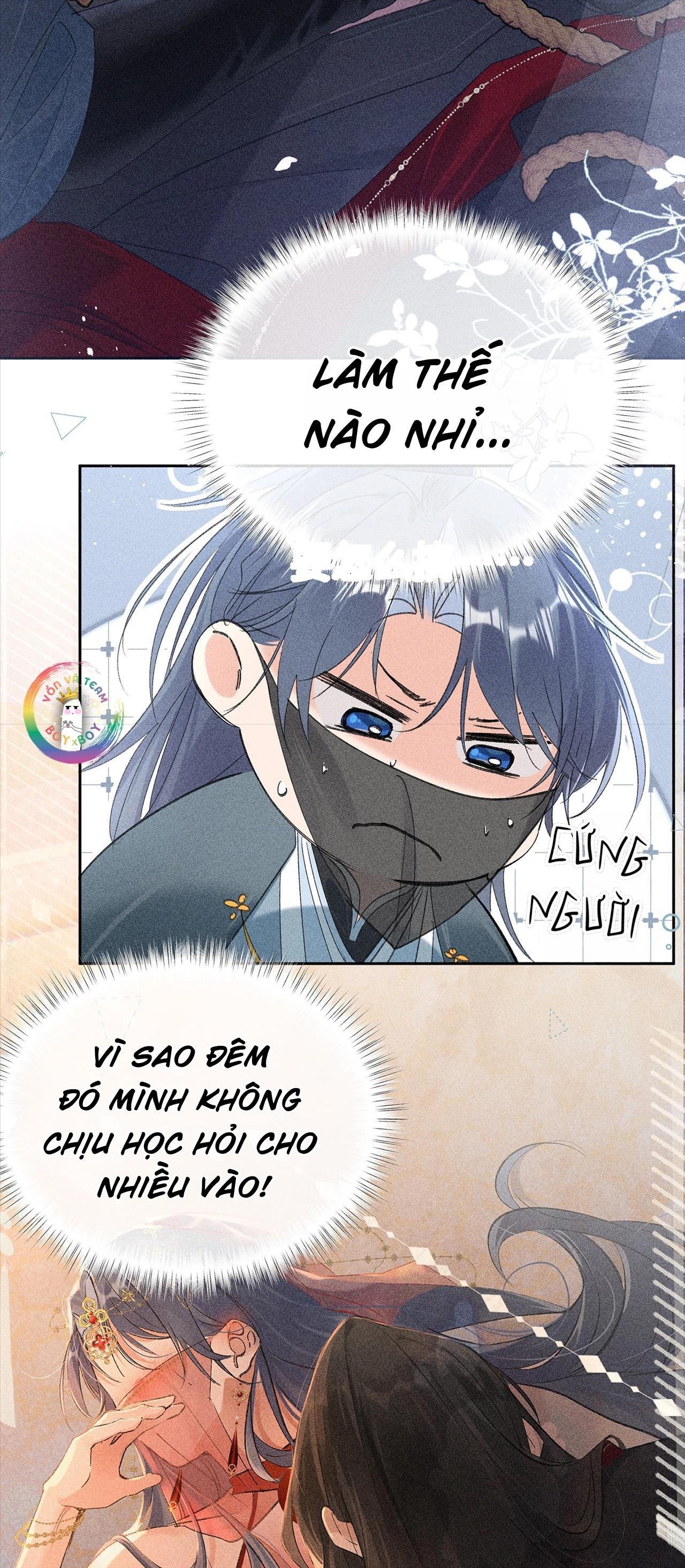 Đọc truyện Dụ Địch Vào Tròng - Chapter 12