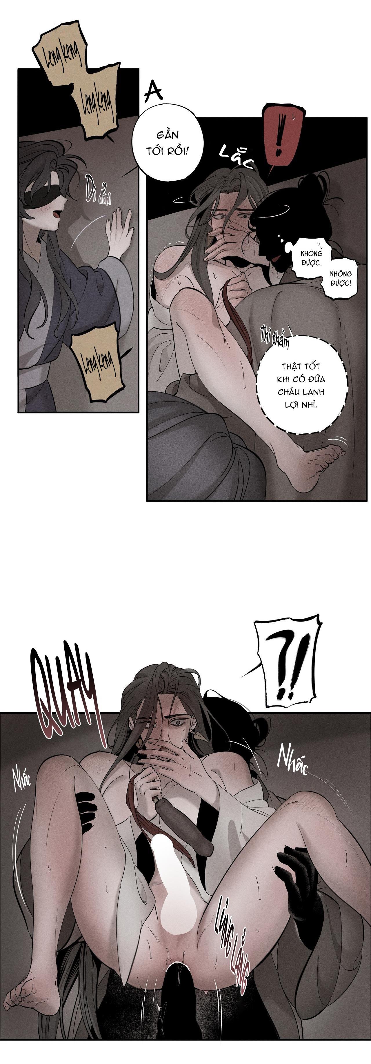 Đọc truyện BL NGẮN LOẠN LUÂN - GIA ĐÌNH - Chapter 7.4