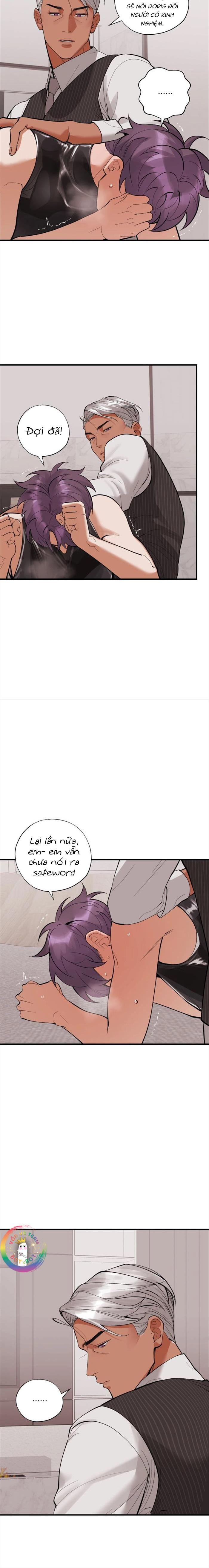 Đọc truyện PRY (Trộm Nhìn) -END - Chapter 40