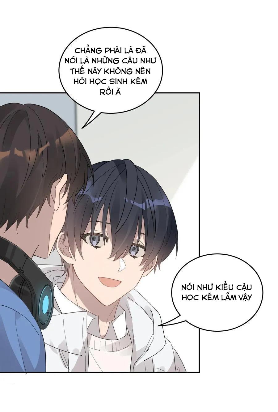 Đọc truyện Năm tháng qua - Chapter 35