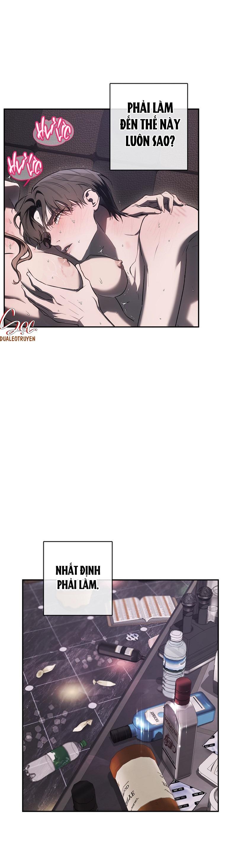 Đọc truyện BẢO VẬT - Chapter 27