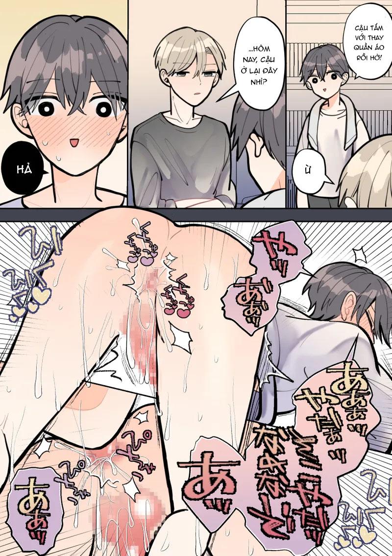 Đọc truyện Oneshot ịch ịch - Chapter 328