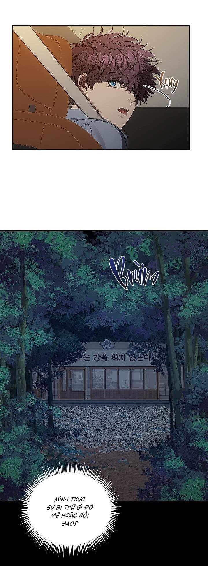 Đọc truyện  Đuổi Bắt Giữa Đêm Ngọt Ngào - Chapter 21