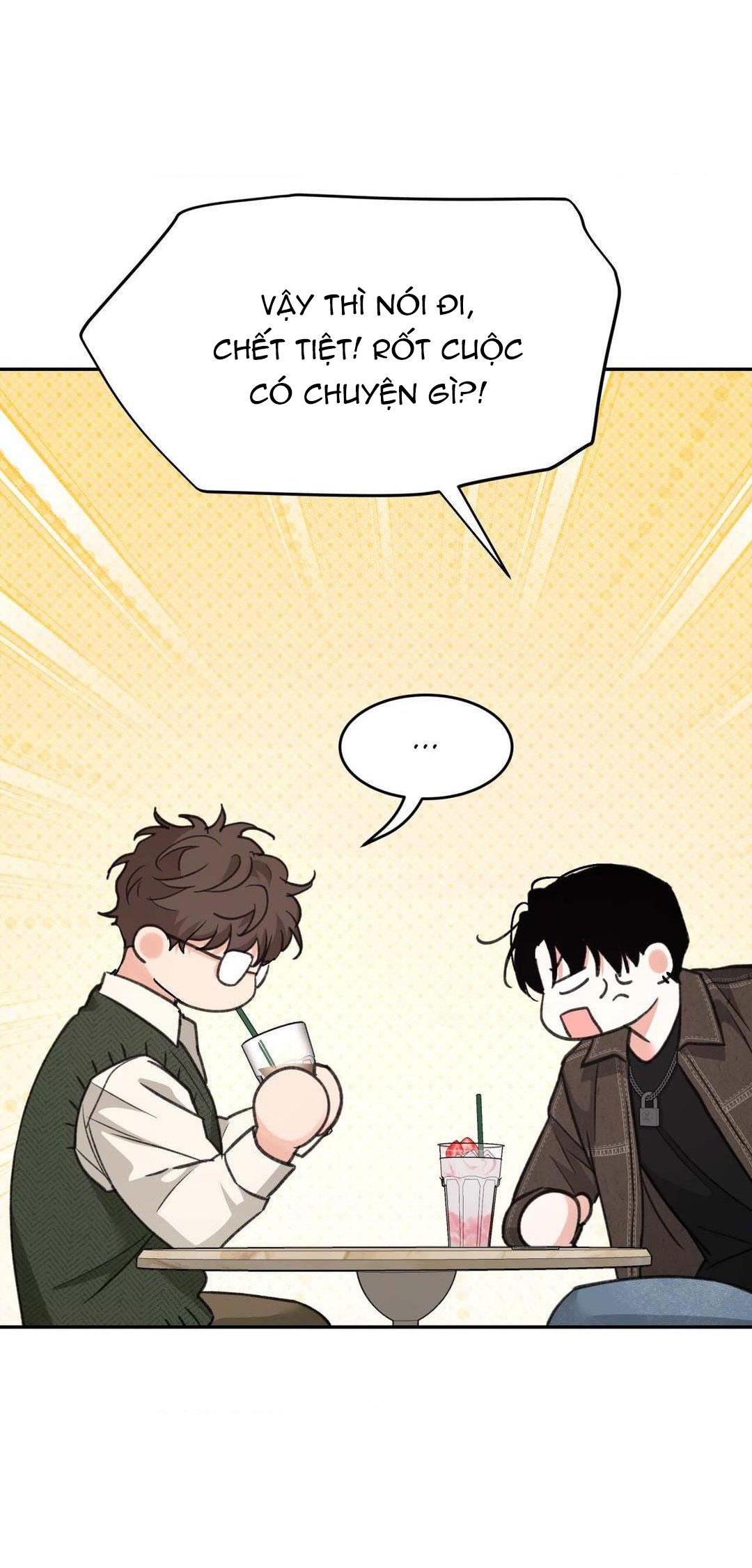 Đọc truyện Chiếc Lá Lay Động Theo Giai Điệu - Chapter 9