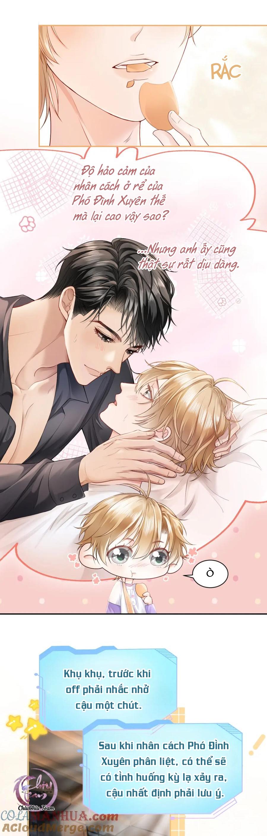 Đọc truyện Tiểu thiếu gia dựa vào nhan sắc càn quét toàn hệ thống - Chapter 13