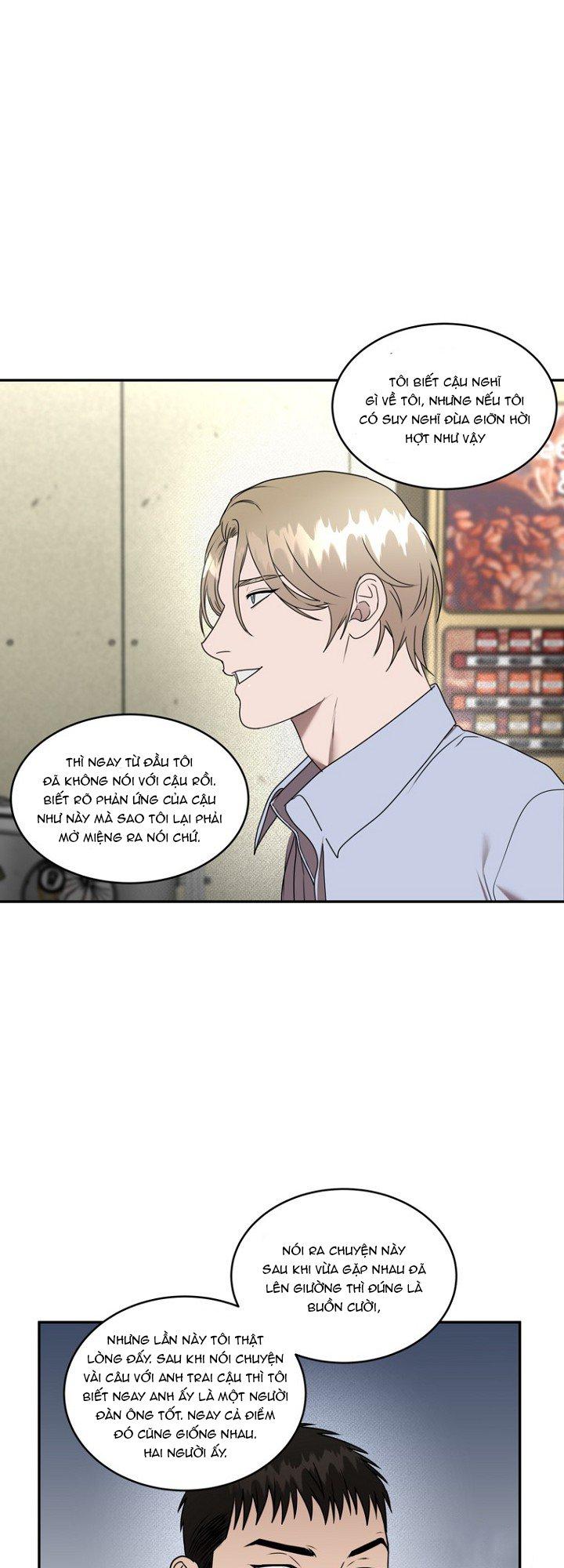 Đọc truyện Không Hơn Không Kém - Chapter 45