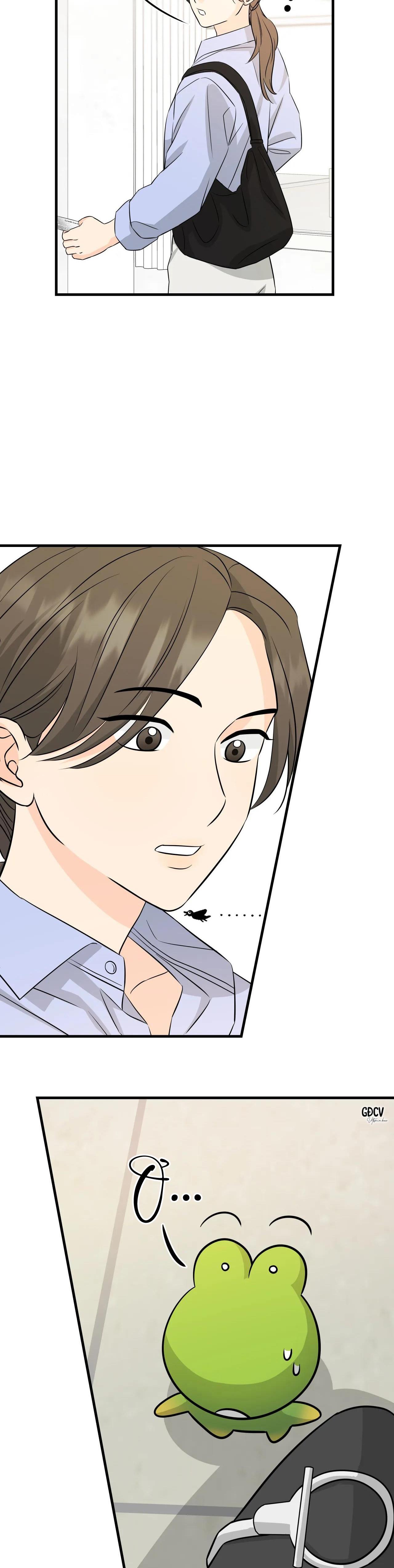 Đọc truyện KẾT ĐÔI VỚI CHÀNG TIÊN - Chapter 13