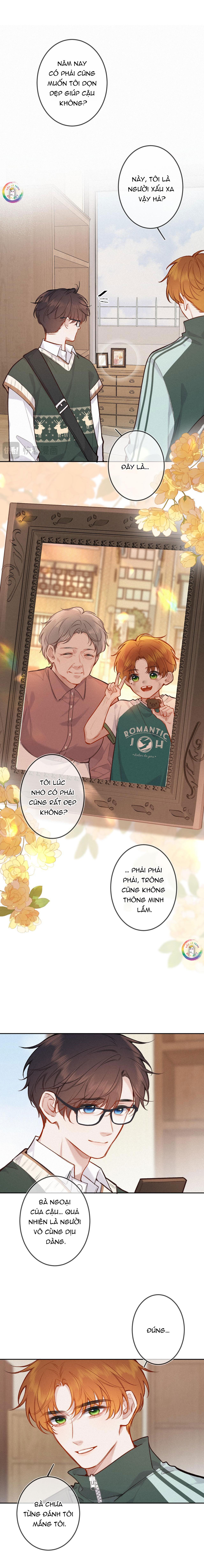 Đọc truyện (END) Em Đến Cùng Cơn Gió - Chapter 42