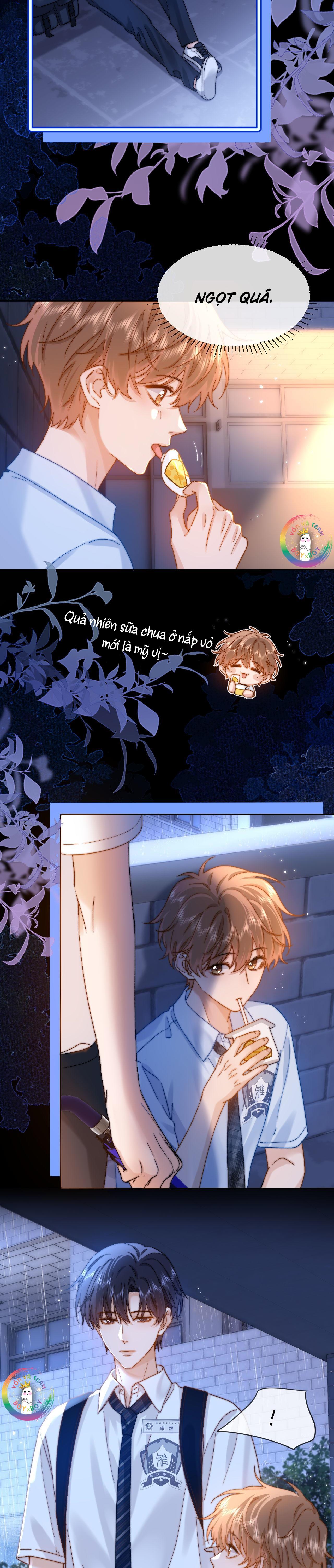 Đọc truyện (Drop) Chất Dị Ứng Cực Cute - Chapter 23
