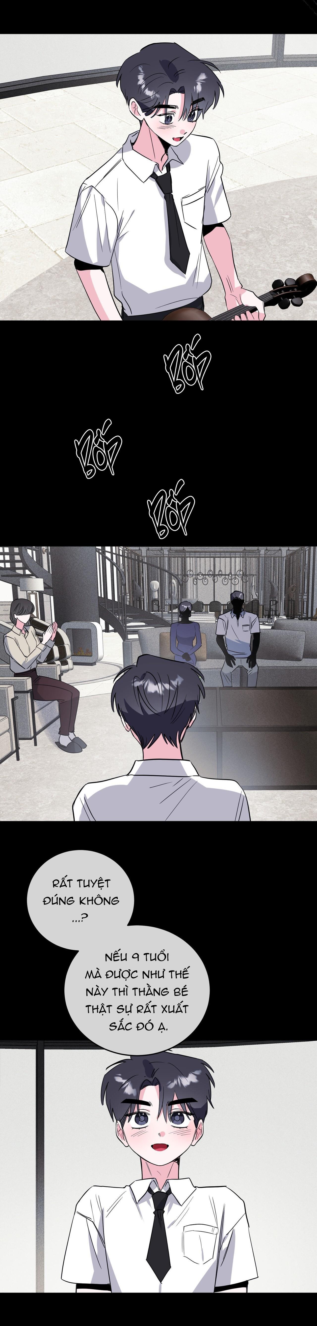 Đọc truyện CẠM BẪY ĐẠI HỌC - Chapter 89