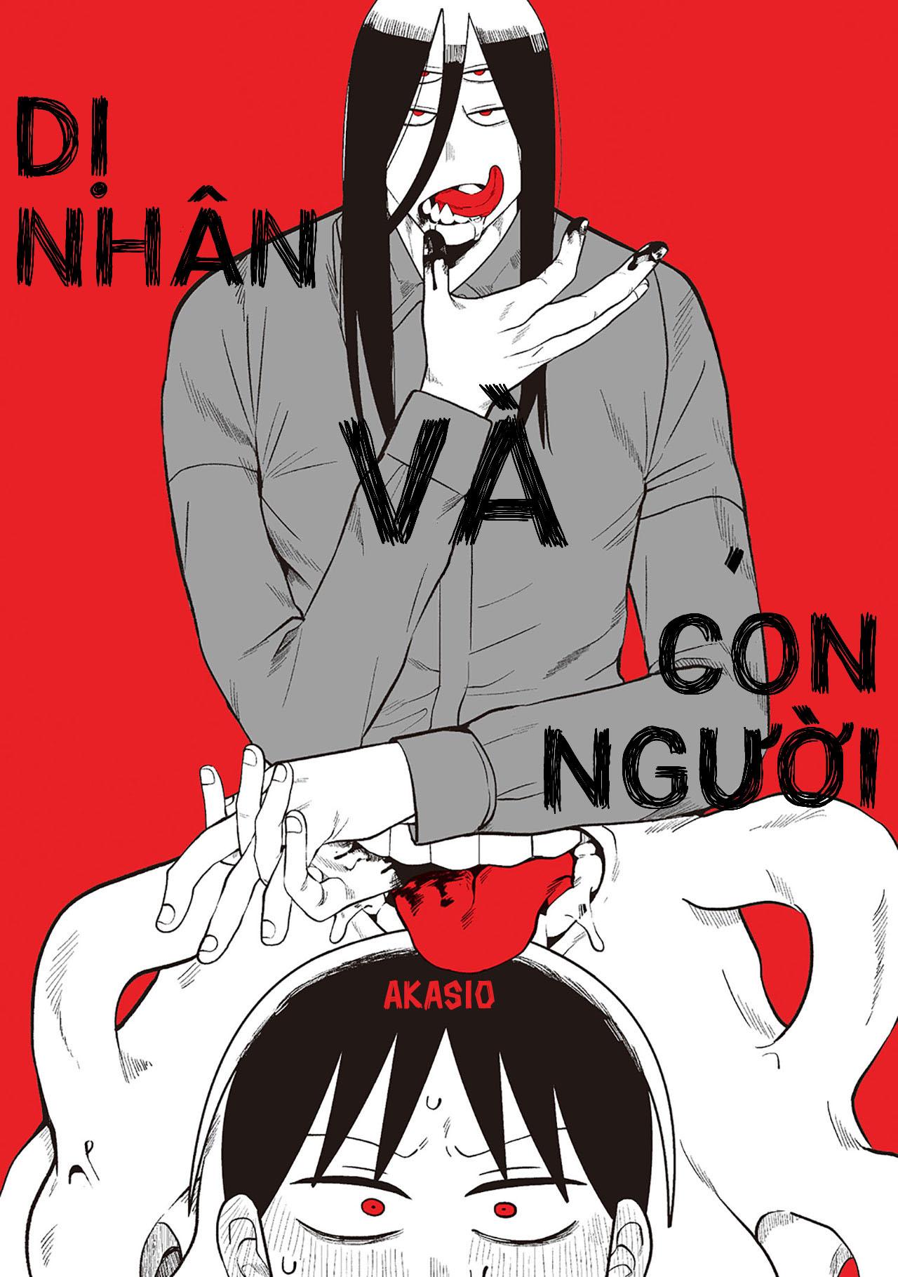 Đọc truyện Dị Nhân Và Con Người - Chapter 1