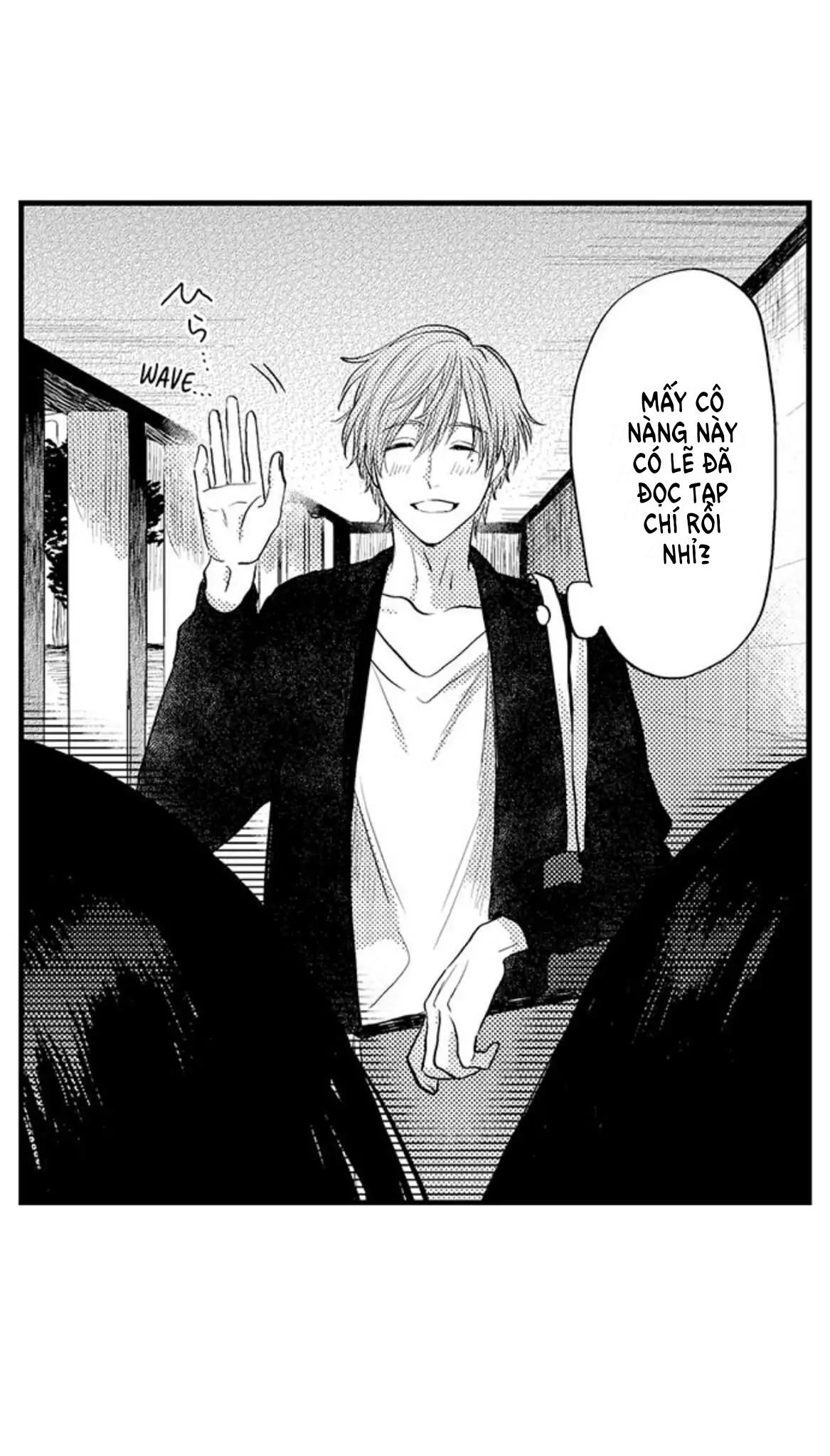 Đọc truyện Lõa thể là một tội ác - Chapter 1