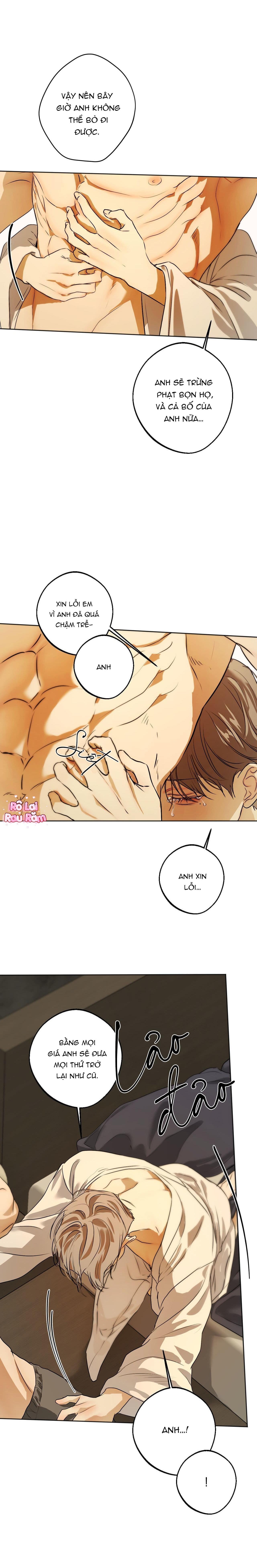 Đọc truyện ÁI DỤC - Chapter 39