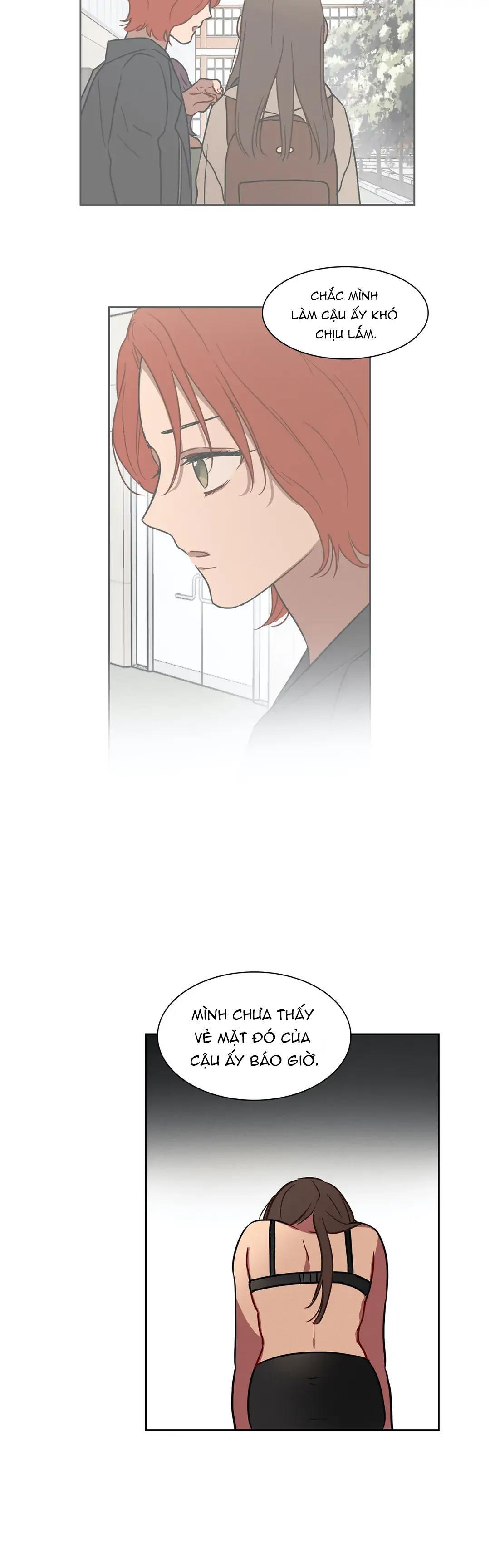 Đọc truyện NGỦ NGON NHÉ, LỌ LEM - Chapter 26